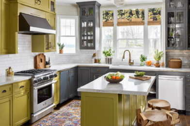 Budget-Friendly Kitchen Makeover Ideas