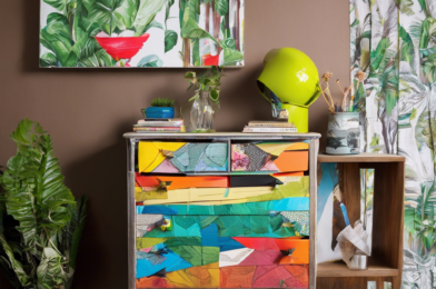 Upcycling 101: Turn Trash into Trendy Home Decor