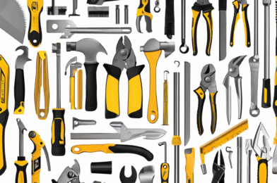 Essential Tools Every DIY Homeowner Needs