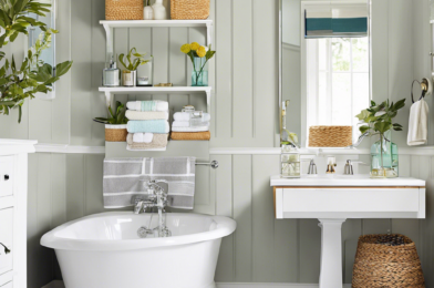 Bathroom Refresh: Quick and Easy Updates